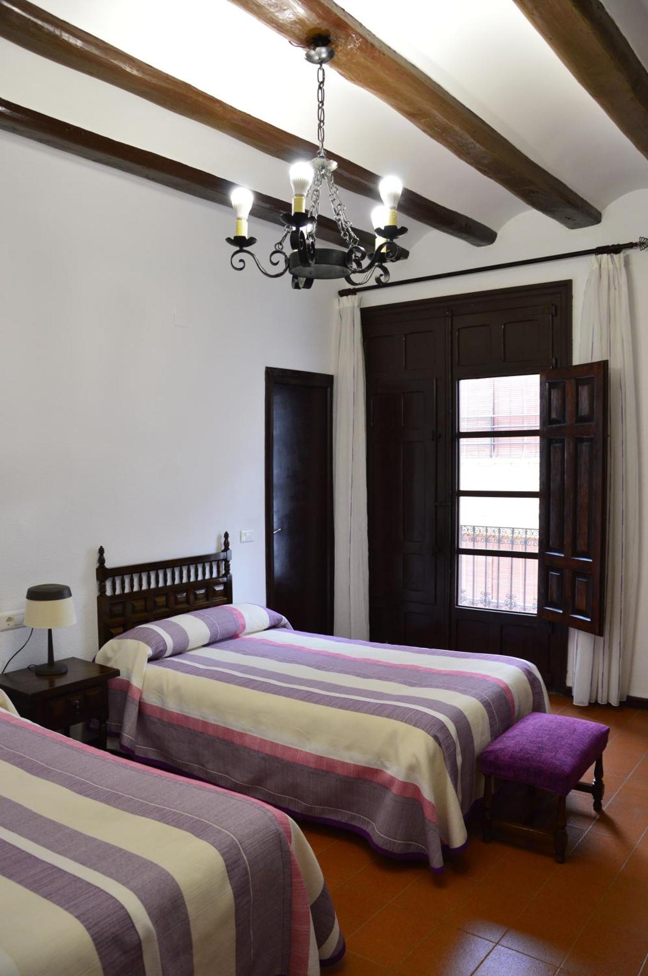 Hostal De Montana La Casa Grande Nogueruelas Rom bilde