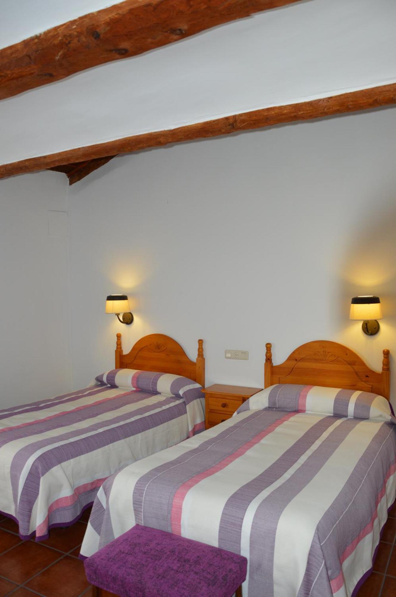 Hostal De Montana La Casa Grande Nogueruelas Rom bilde