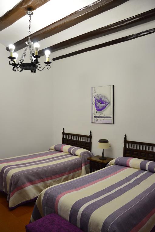 Hostal De Montana La Casa Grande Nogueruelas Rom bilde