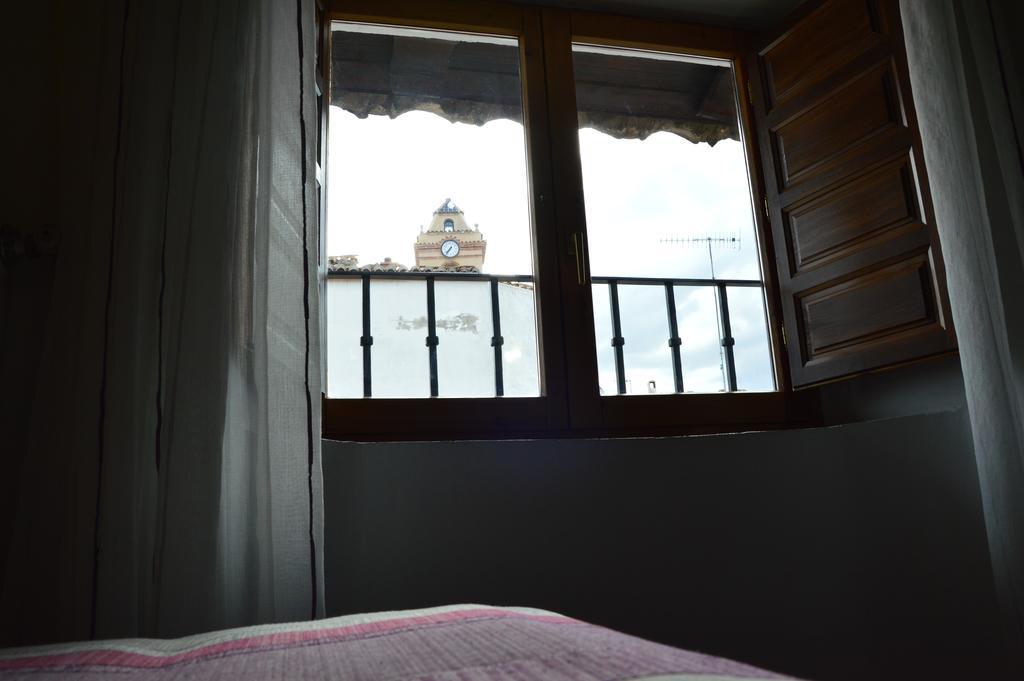 Hostal De Montana La Casa Grande Nogueruelas Rom bilde